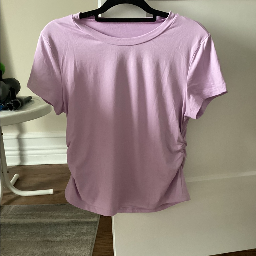 Lavender Women's Top
